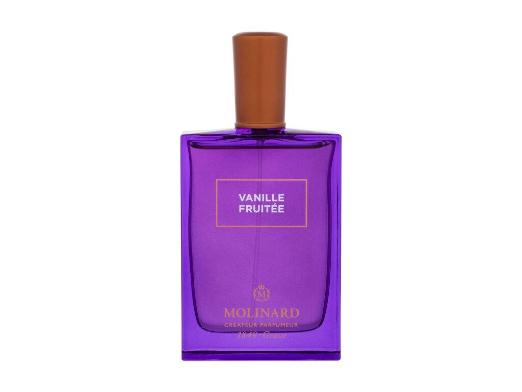 Molinard Les Elements Collection Vanille Fruitée EDP parfumuotas vanduo Unisex, 75 ml