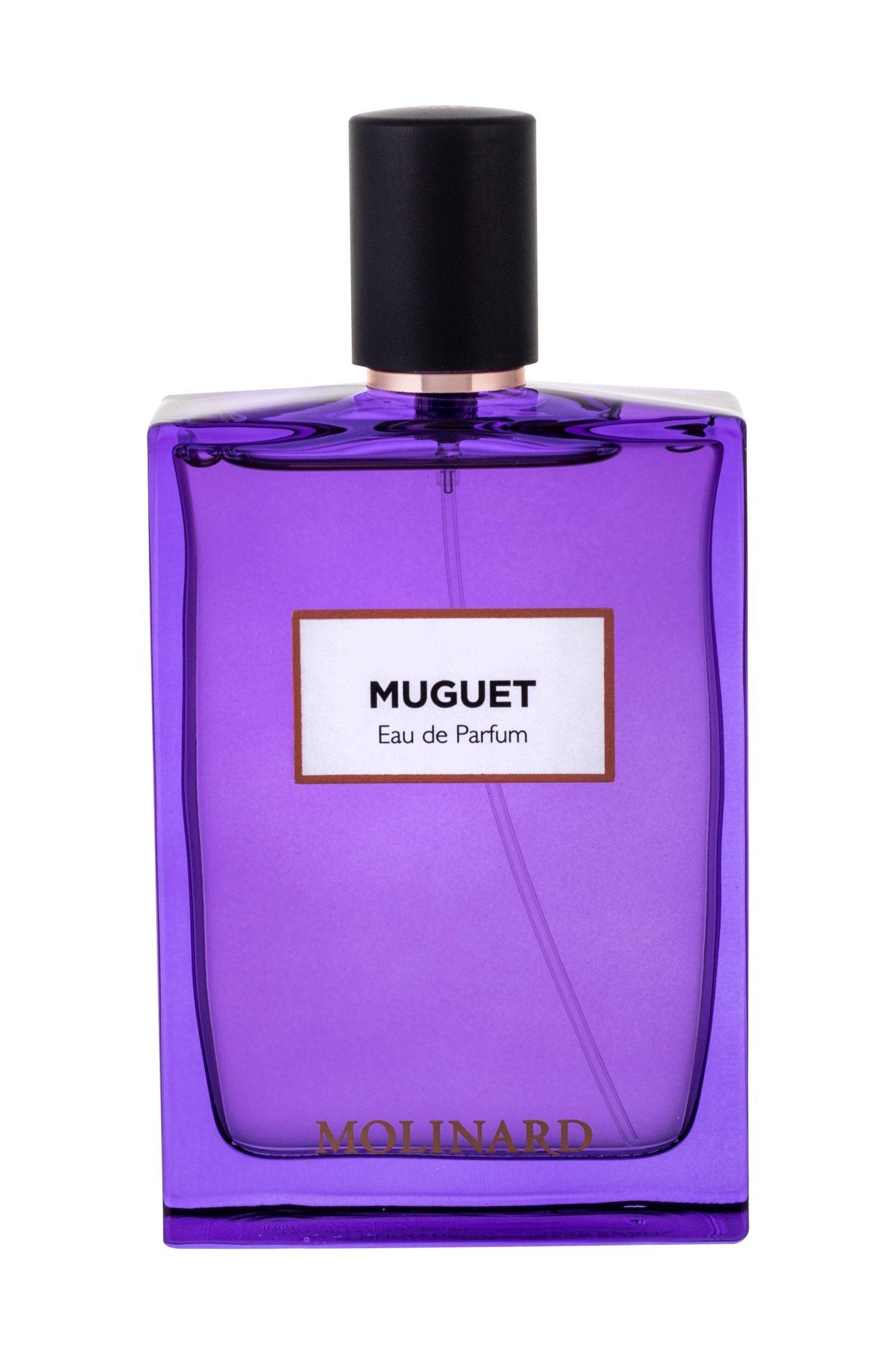 Molinard Les Elements Collection Muguet EDP parfumuotas vanduo unisex, 75 ml