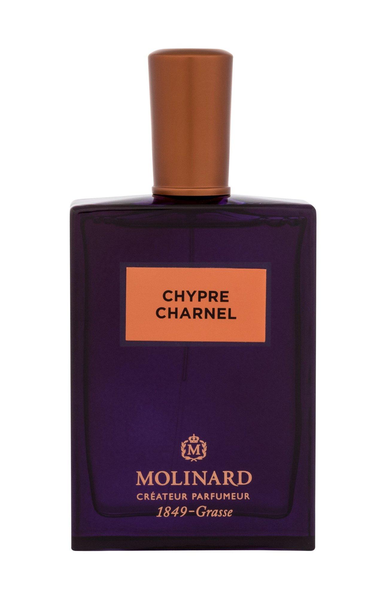 Molinard Les Prestiges Collection Chypre Charnel EDP parfumuotas vanduo moterims, 75 ml