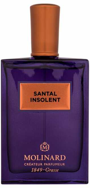 Molinard Les Prestiges Collection Santal Insolent EDP parfumuotas vanduo unisex, 75 ml