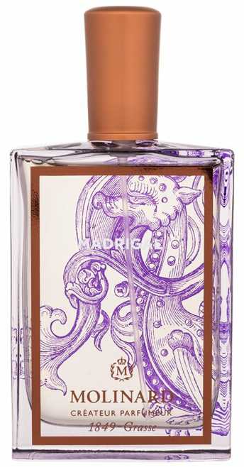 Molinard Personnelle Collection Madrigal EDP parfumuotas vanduo unisex, 75 ml