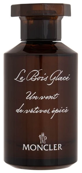 Moncler Le Bois Glace EDP parfumuotas vanduo unisex, 100 ml