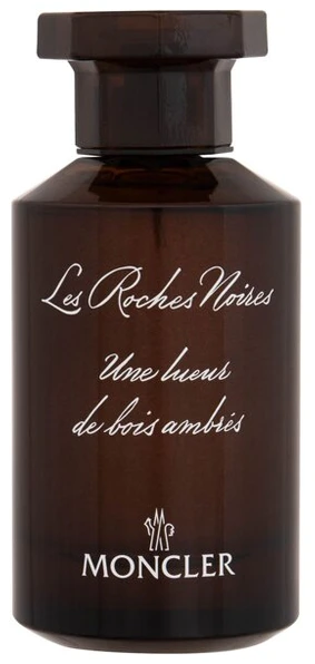 Moncler Les Roches Noires EDP parfumuotas vanduo unisex, 100 ml
