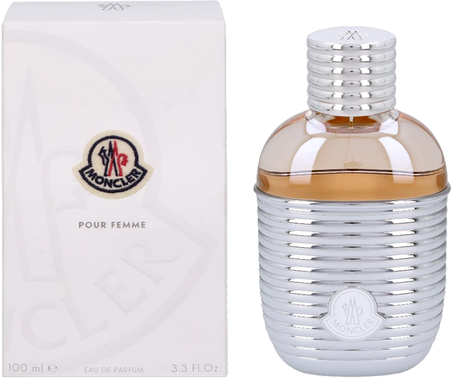 Moncler Pour Femme EDP parfumuotas vanduo moterims, 100 ml