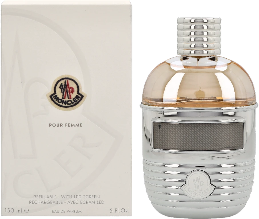 Moncler Pour Femme EDP parfumuotas vanduo moterims, 150 ml
