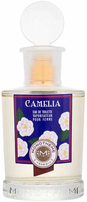 Monotheme Classic Collection Camelia EDT tualetinis vanduo moterims, 100 ml