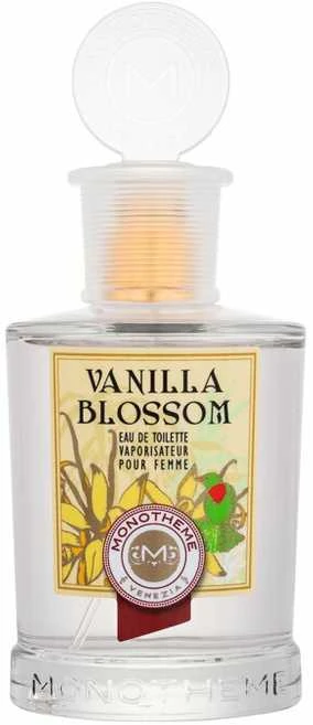 Kvepalai moterims Monotheme Vanilla Blosom Feminino EDT, 100 ml