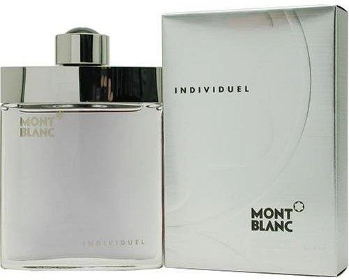 Kvepalai vyrams Mont Blanc Individuel EDT, 75 ml
