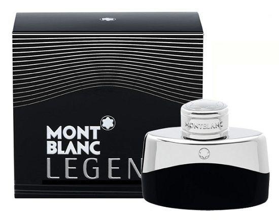 MONT BLANC Mont Blanc Legend 100ml tualetinio vandens testeris