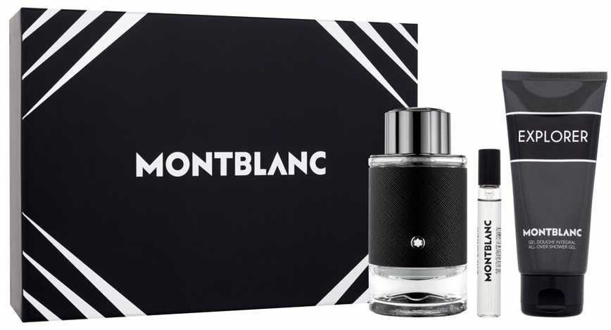 Mont Blanc Montblanc Explorer