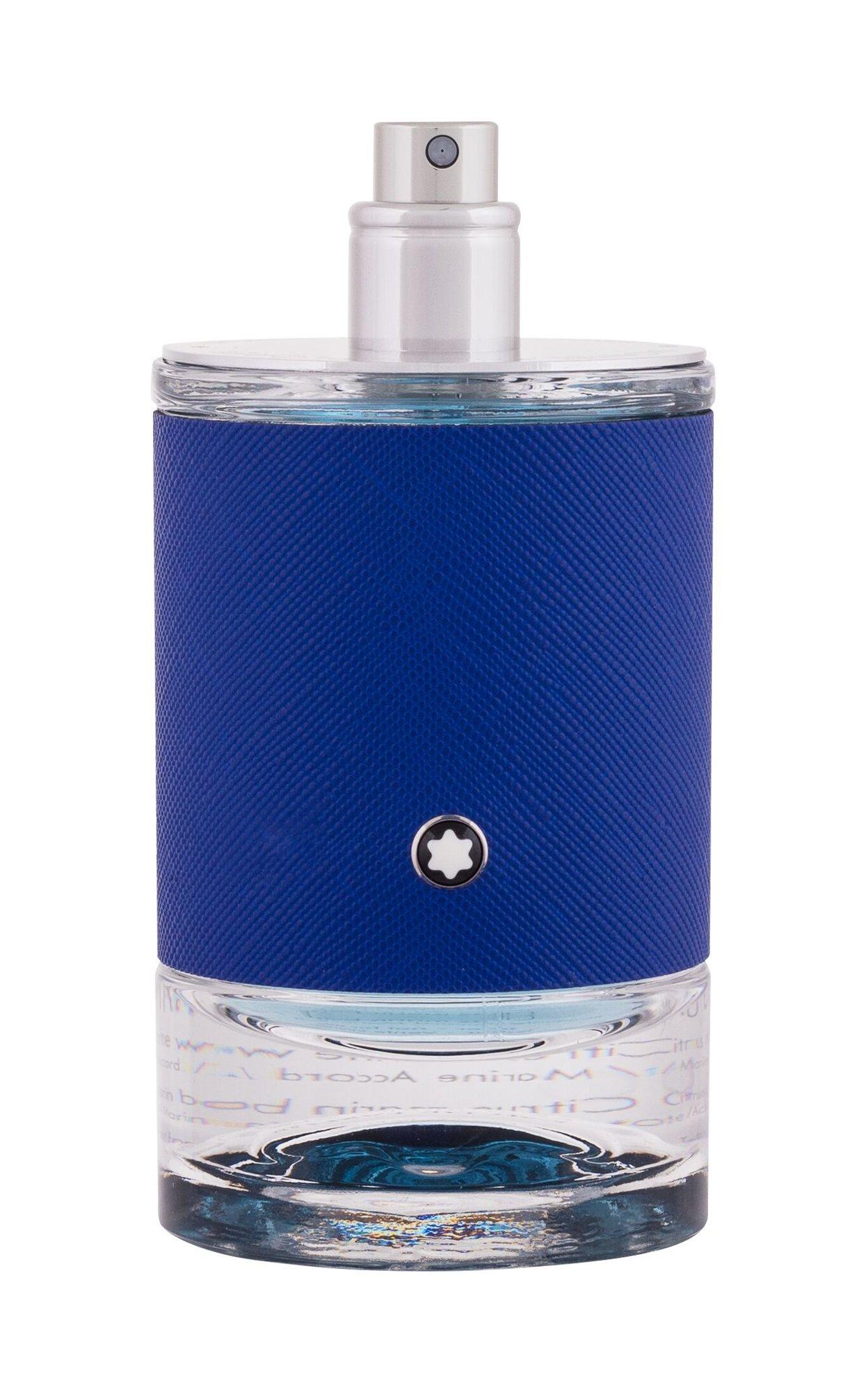 Mont Blanc Explorer Ultra Mėlyna EDP 100 ml