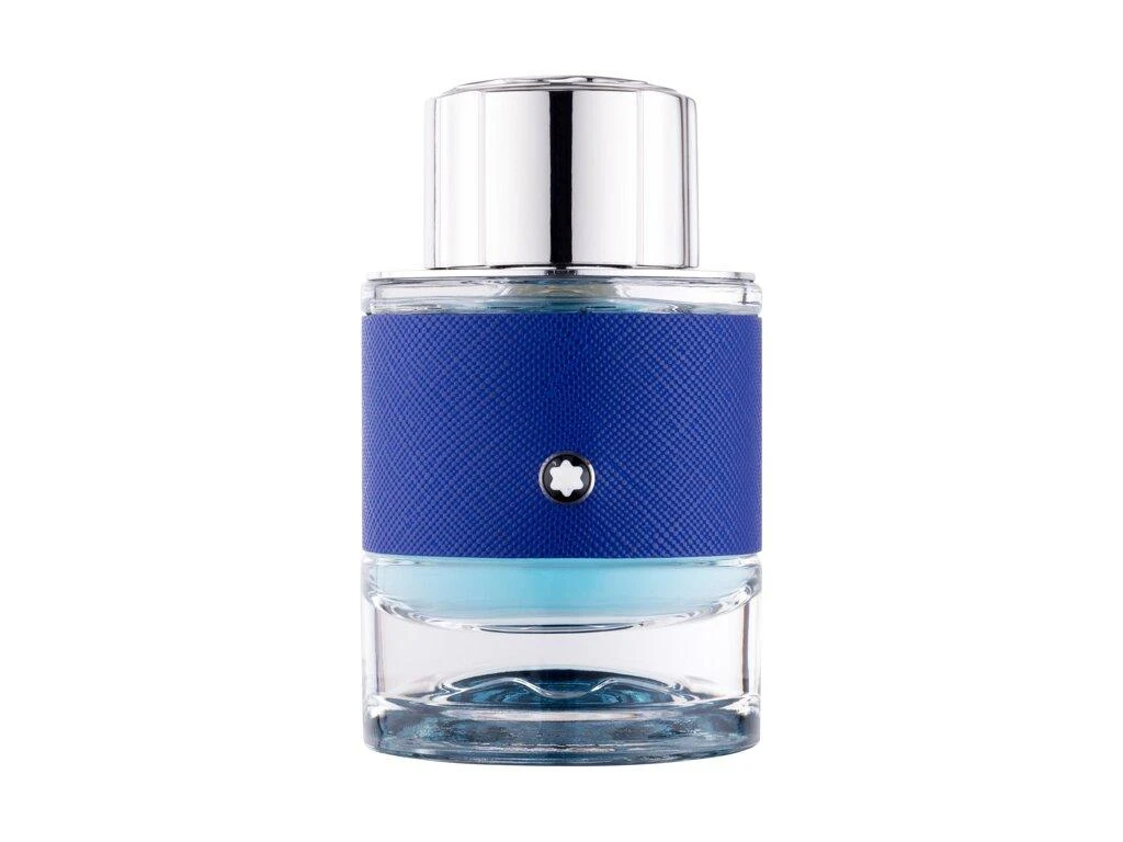 Mont Blanc Montblanc Explorer Ultra Mėlyna kvepalų purškalas 60ml