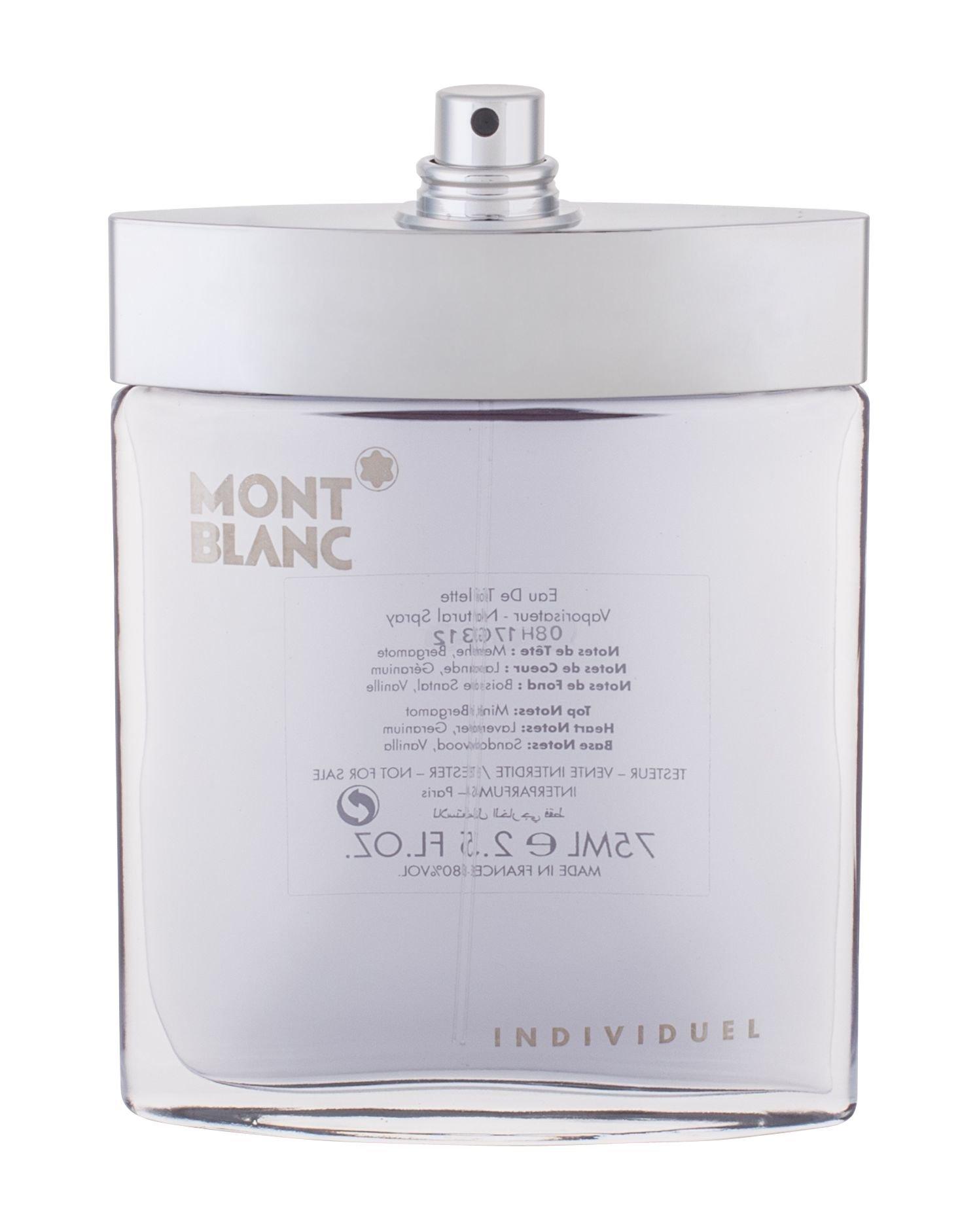 Mont Blanc Montblanc Individuel