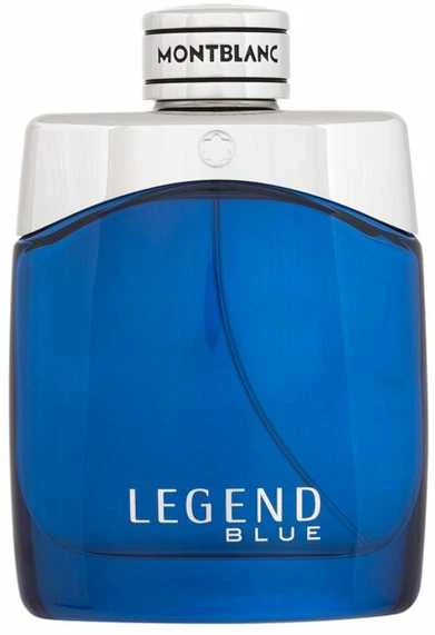 Kvepalai vyrams Montblanc Legend Blue EDP, 100 ml