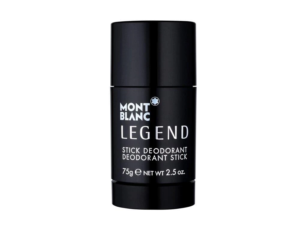  Vyriškas tepamas dezodorantas Mont Blanc Montblanc Legend 75 g