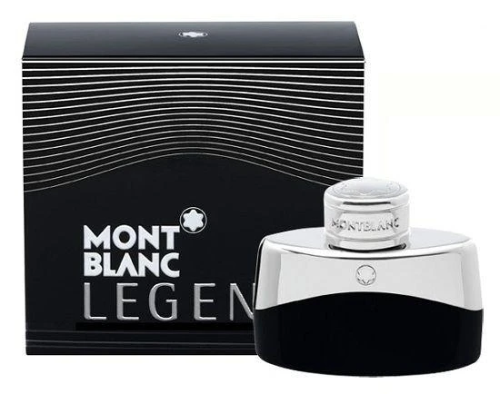 Mont Blanc Montblanc Legend EDT tualetinis vanduo vyrams, 30 ml