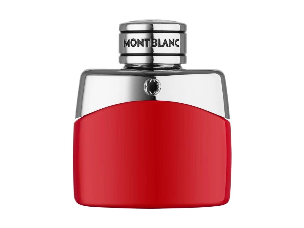 Mont Blanc Montblanc Legend Raudona EDP parfumuotas vanduo vyrams, 30 ml