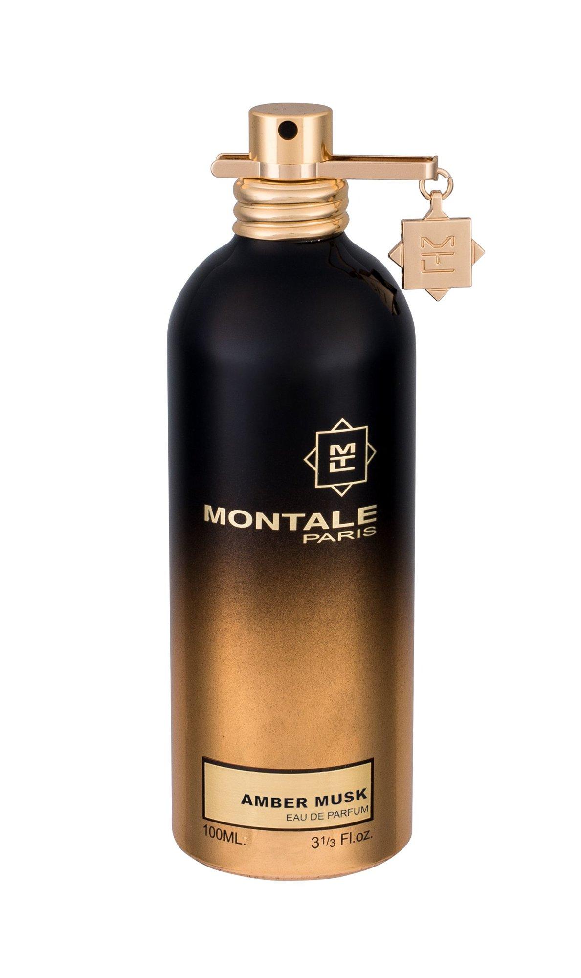 Montale Paris Montale Amber Musk EDP parfumuotas vanduo Unisex, 100 ml