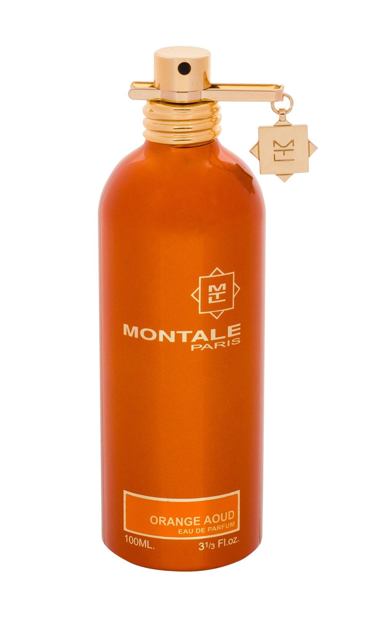 Montale Paris Montale Aoud Oranžinis EDP parfumuotas vanduo Unisex, 100 ml