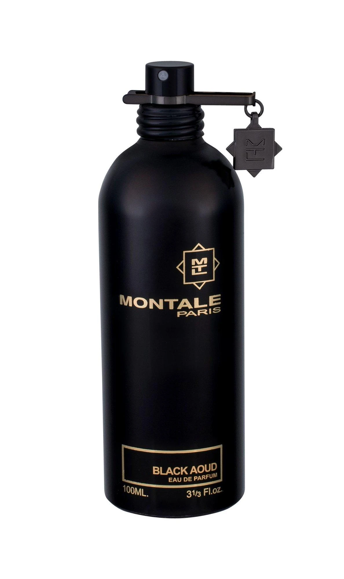 Kvepalai vyrams Montale Paris Juodas Aoud EDP, 100 ml