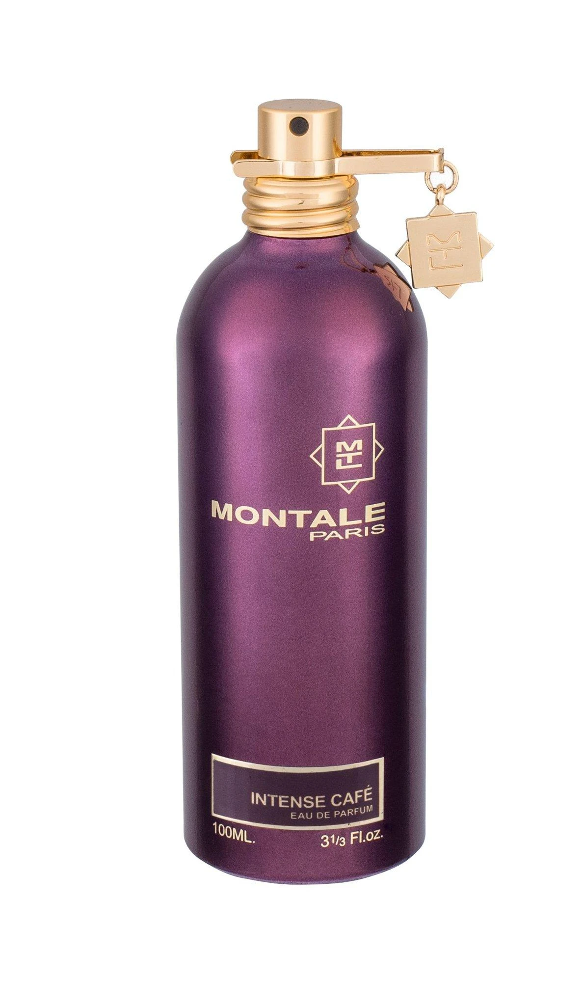 Unisex kvepalai Montale Paris Intense Cafe EDP, 100 ml