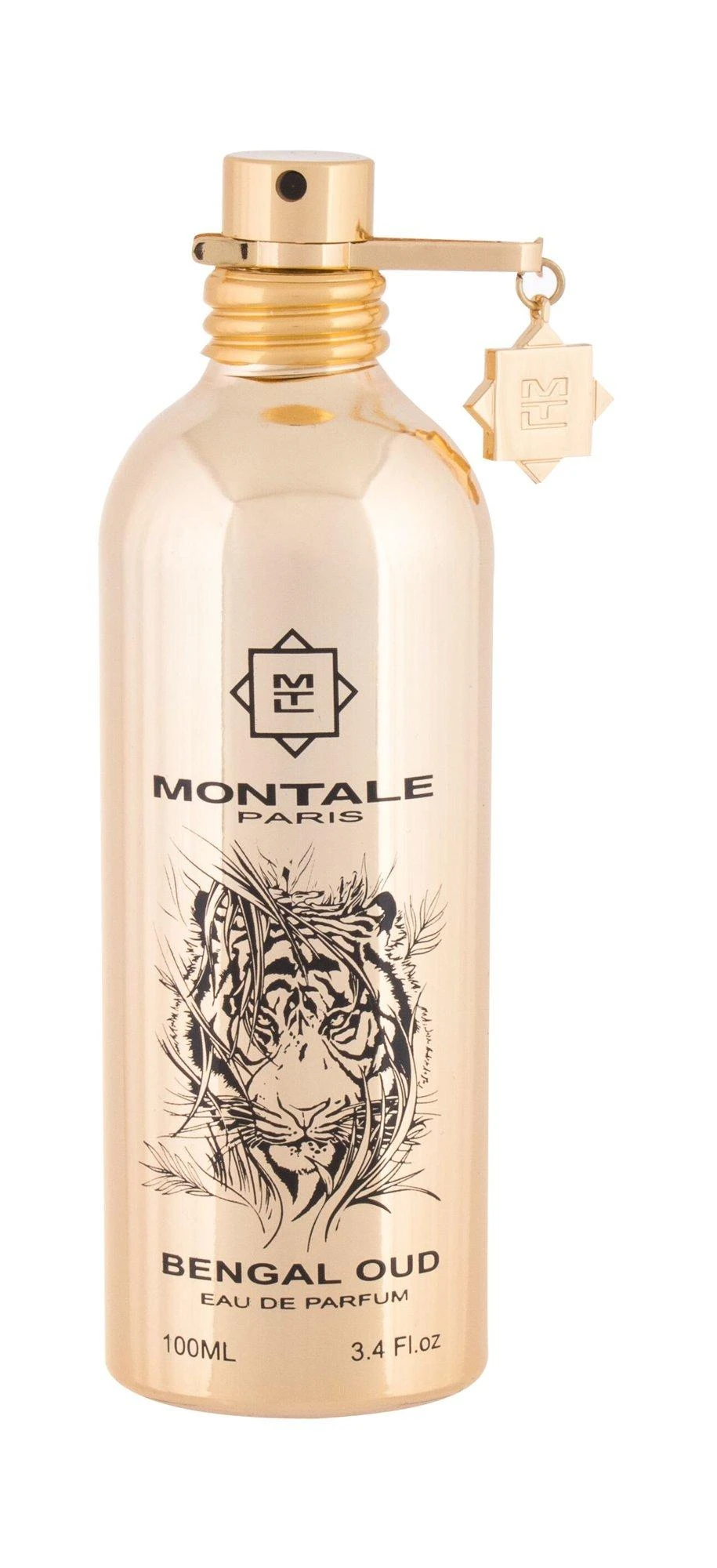 Kvapusis vanduo Montale Paris Bengal Oud EDP 100 ml