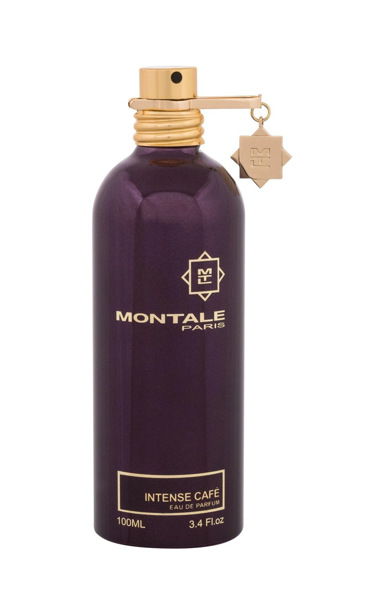 Unisex kvepalai Montale Paris Intense Cafe EDP, 100 ml