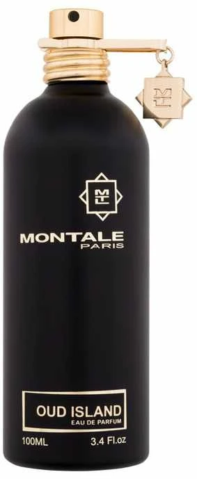Montale Paris Montale Oud Island EDP parfumuotas vanduo unisex, 100 ml
