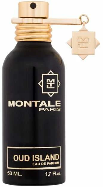 Montale Paris Montale Oud Island EDP parfumuotas vanduo unisex, 50 ml