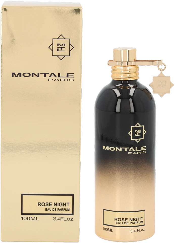 Montale Paris Rose Night UNISEX (Kvepalai Vyrams ir Moterims) EDP 100ml