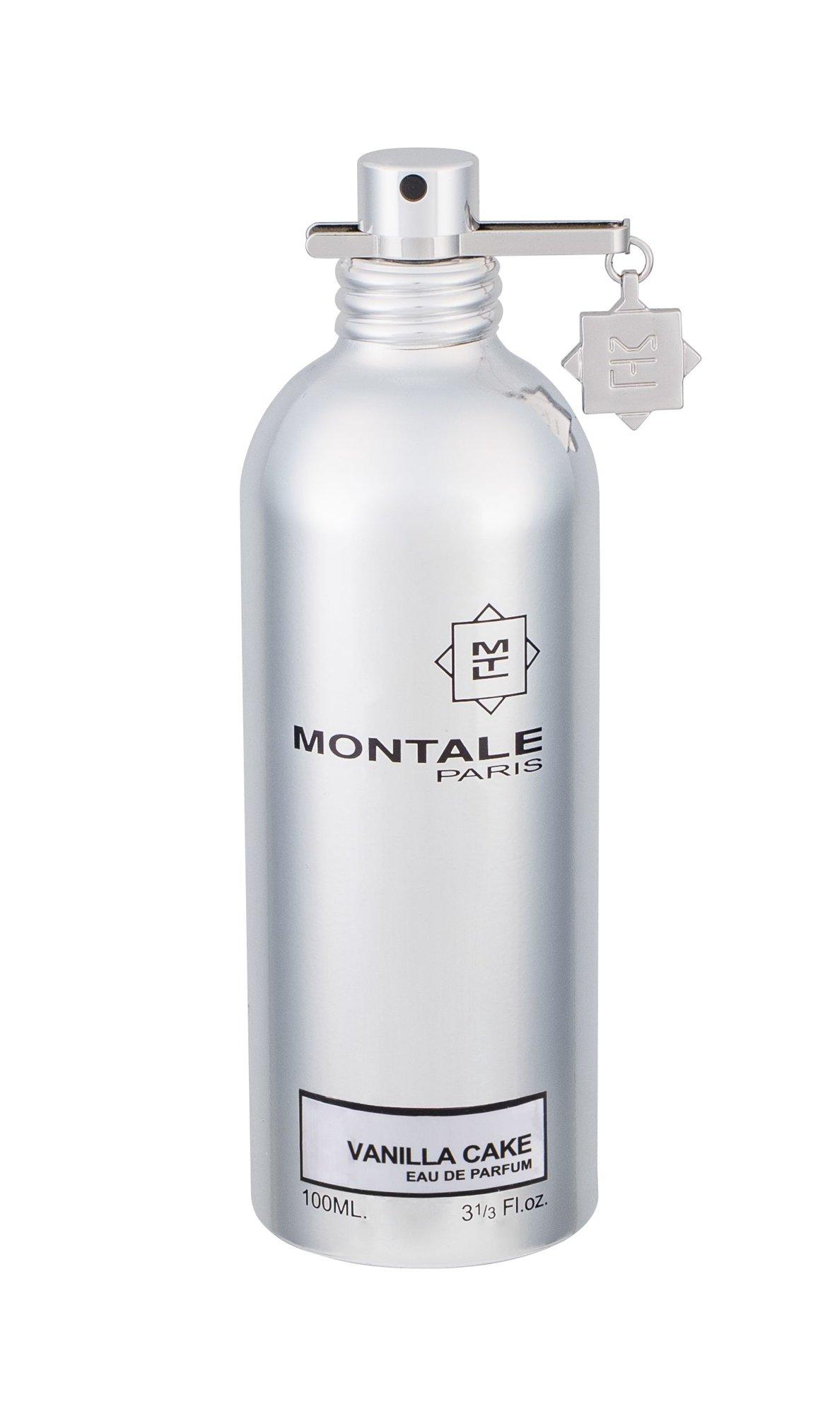 Unisex kvepalai Montale Paris Montale Vanilla Cake EDP, 100 ml
