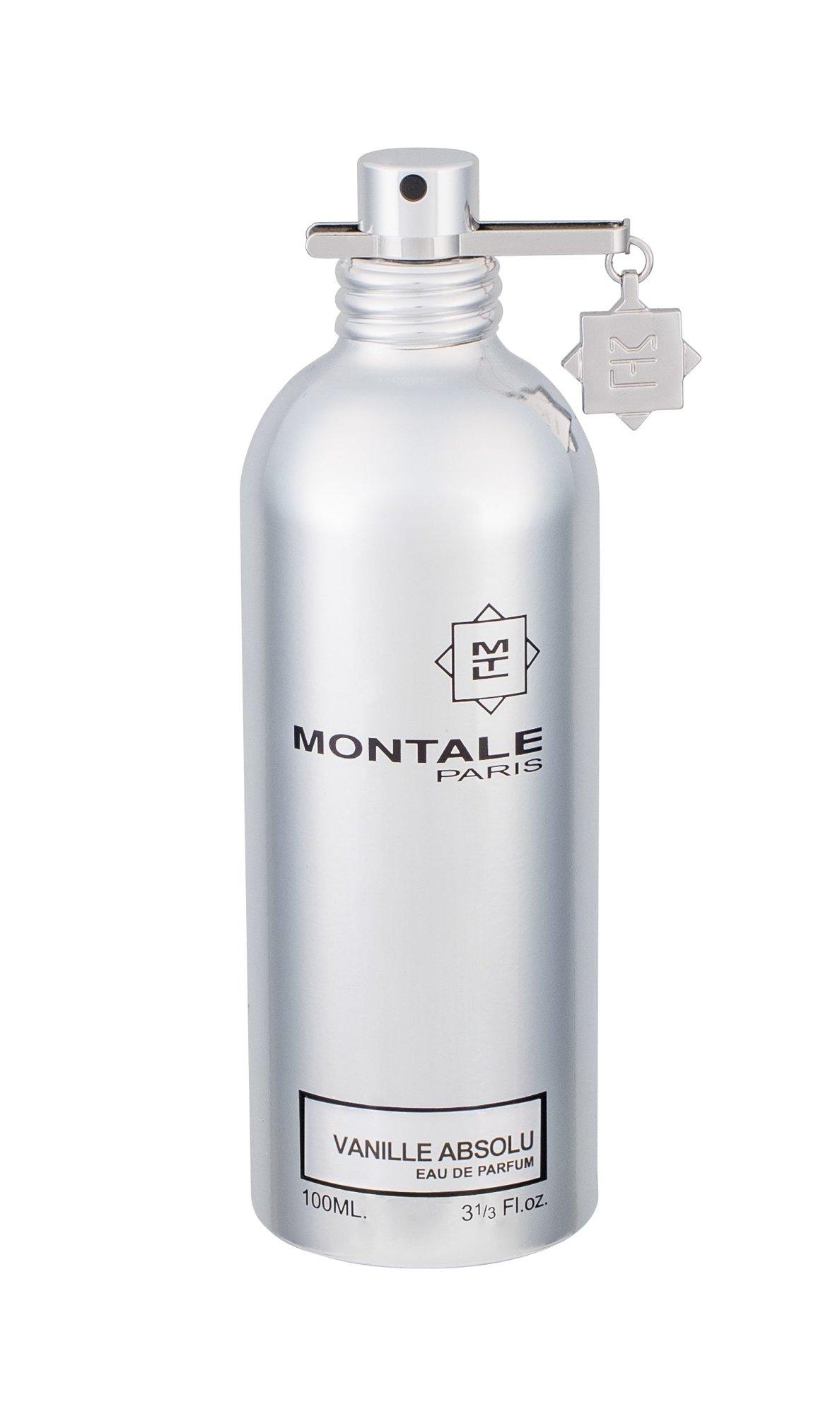 Montale Paris Montale Vanille Absolu EDP parfumuotas vanduo moterims, 100 ml