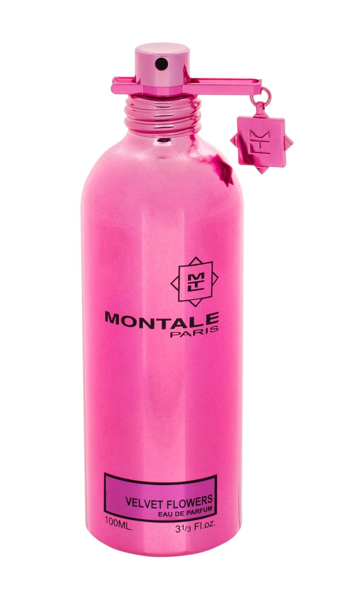 Montale Paris Velvet Flowers for Women (Kvepalai Moterims) EDP - 100ml - (BE PAKUOTĖS)