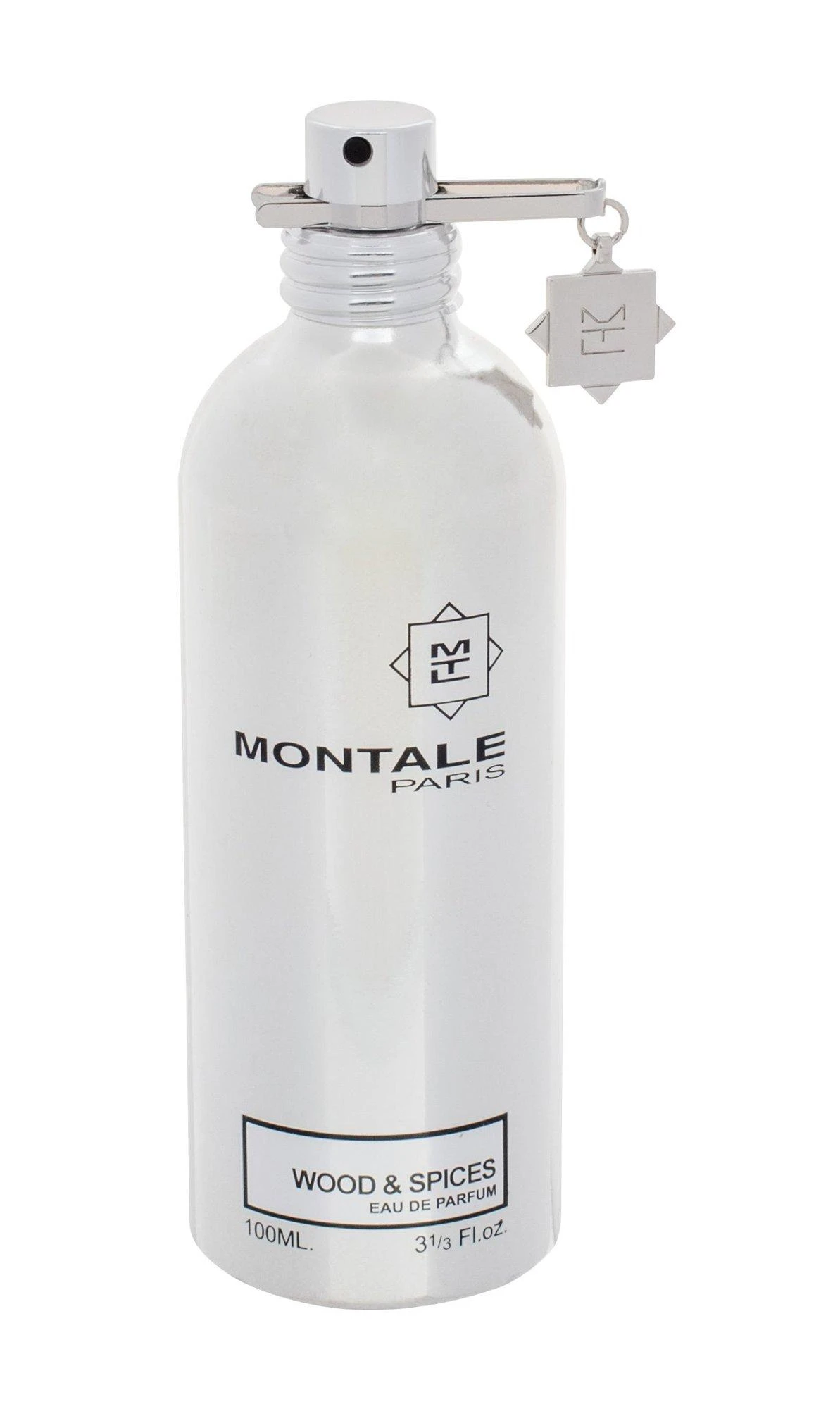 Montale Paris Montale Wood & Spices EDP parfumuotas vanduo vyrams, 100 ml