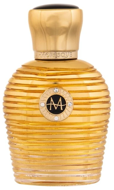 Moresque Aurum EDP parfumuotas vanduo unisex, 50 ml
