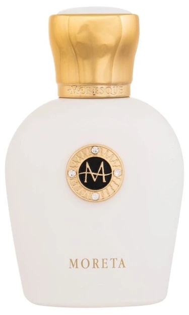Moresque Moreta EDP parfumuotas vanduo unisex, 50 ml