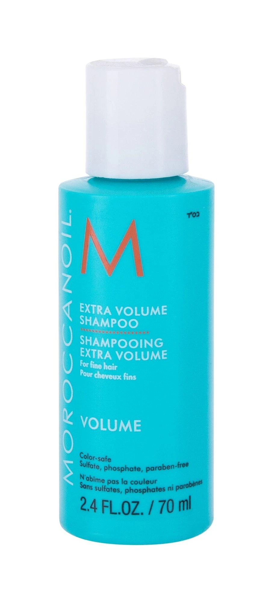 Moroccanoil Volume Šampūnas moterims, 70 ml