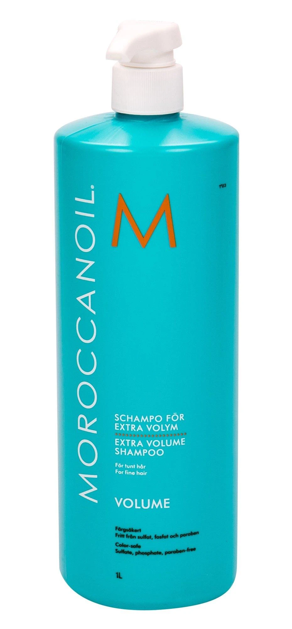 Moroccanoil Volume Šampūnas šampūnas, 1000 ml