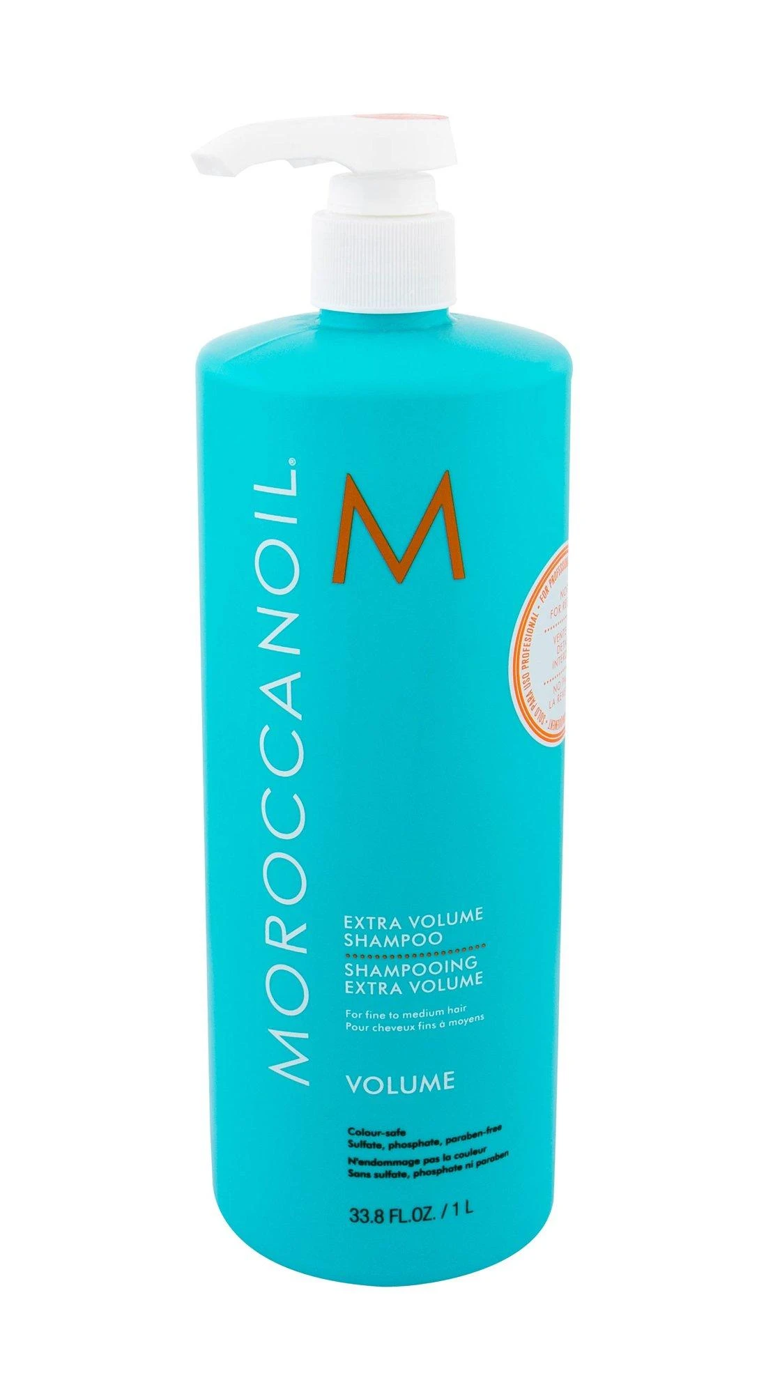 Moroccanoil Volume Šampūnas šampūnas, 1000 ml