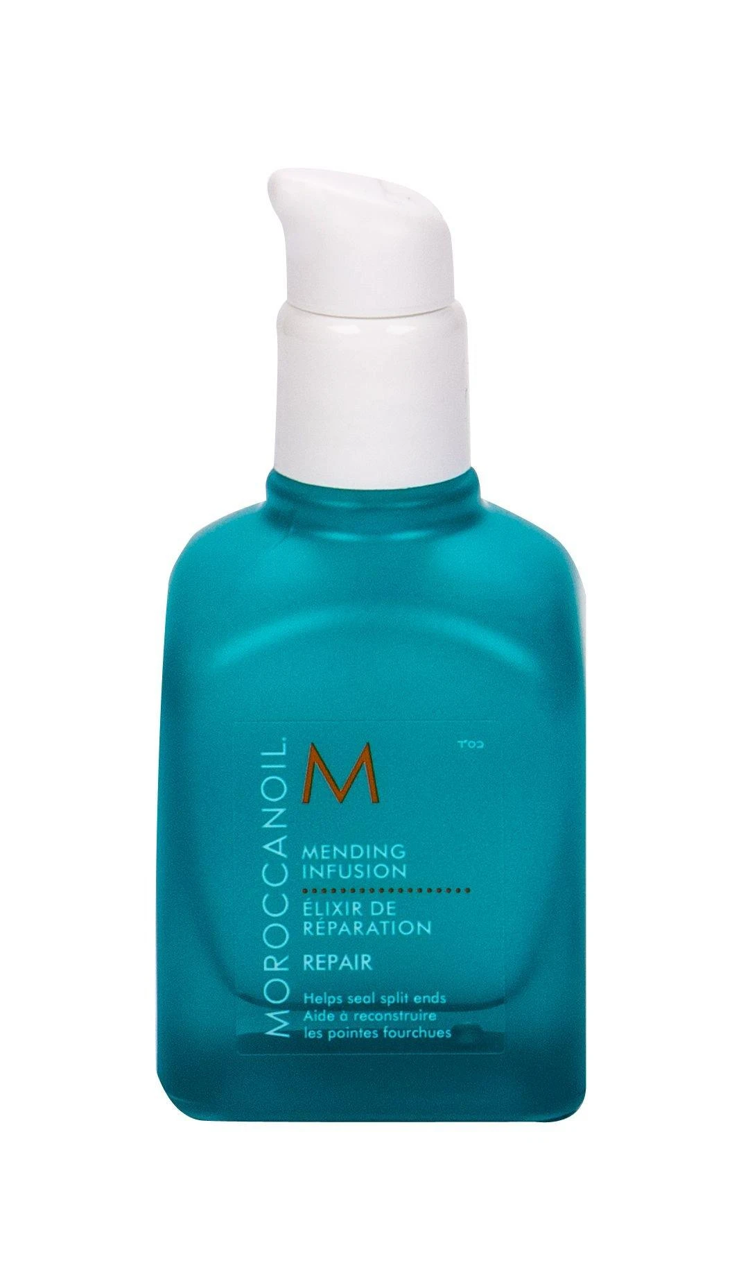 Moroccanoil Repair Mending Infusion plaukų galiukus stiprinantis fluidas, 75 ml