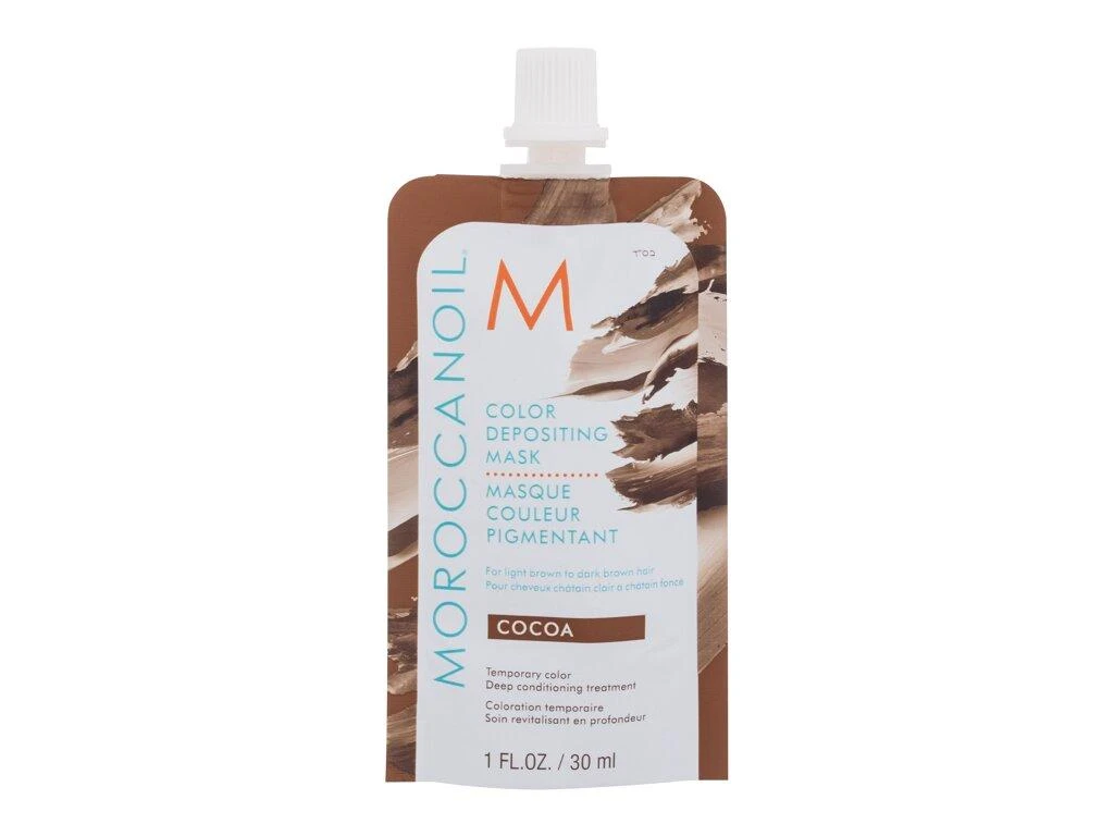 Moroccanoil Color Deponuojanti kaukė Hair Color moterims, 30 ml