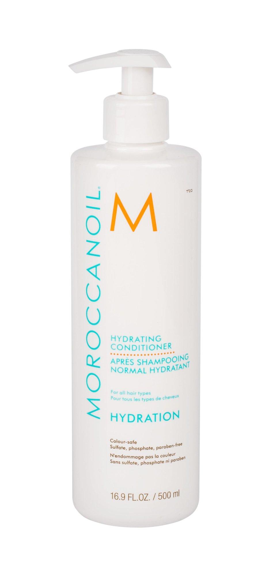 Moroccanoil Hydration Hydrating Conditioner drėkinantis kondicionierius, 500 ml