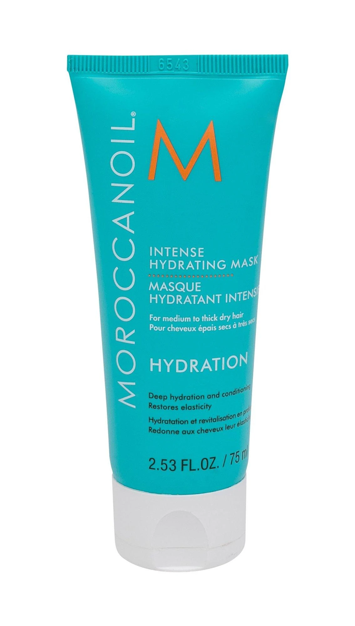 Moroccanoil Hydration plaukų kaukė, 75 ml