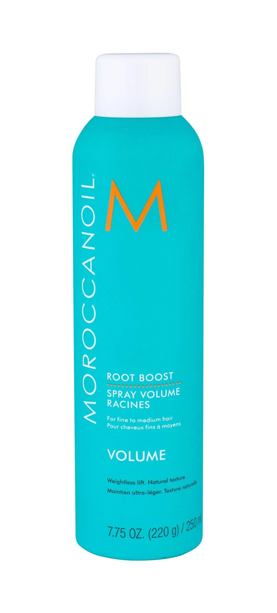 Apimties plaukams suteikiantis purškiklis Moroccanoil Apimties suteikiantis Root Boost 250 ml