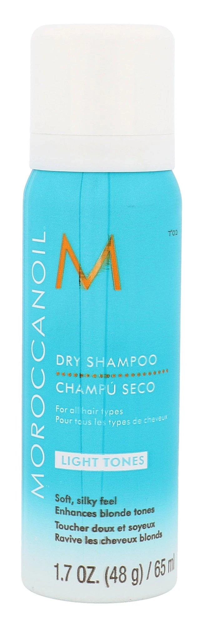 "Moroccanoil" sausas šampūnas "Light Tones" 65ml