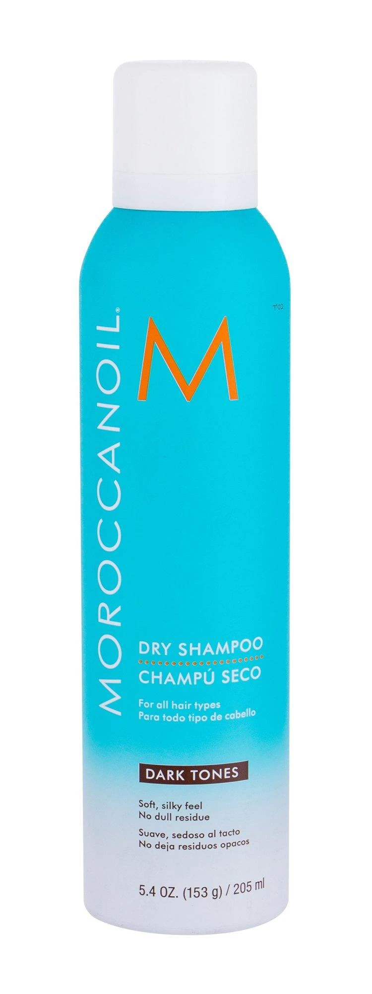 "Moroccanoil" sausas šampūnas "Dark Tones" 205ml