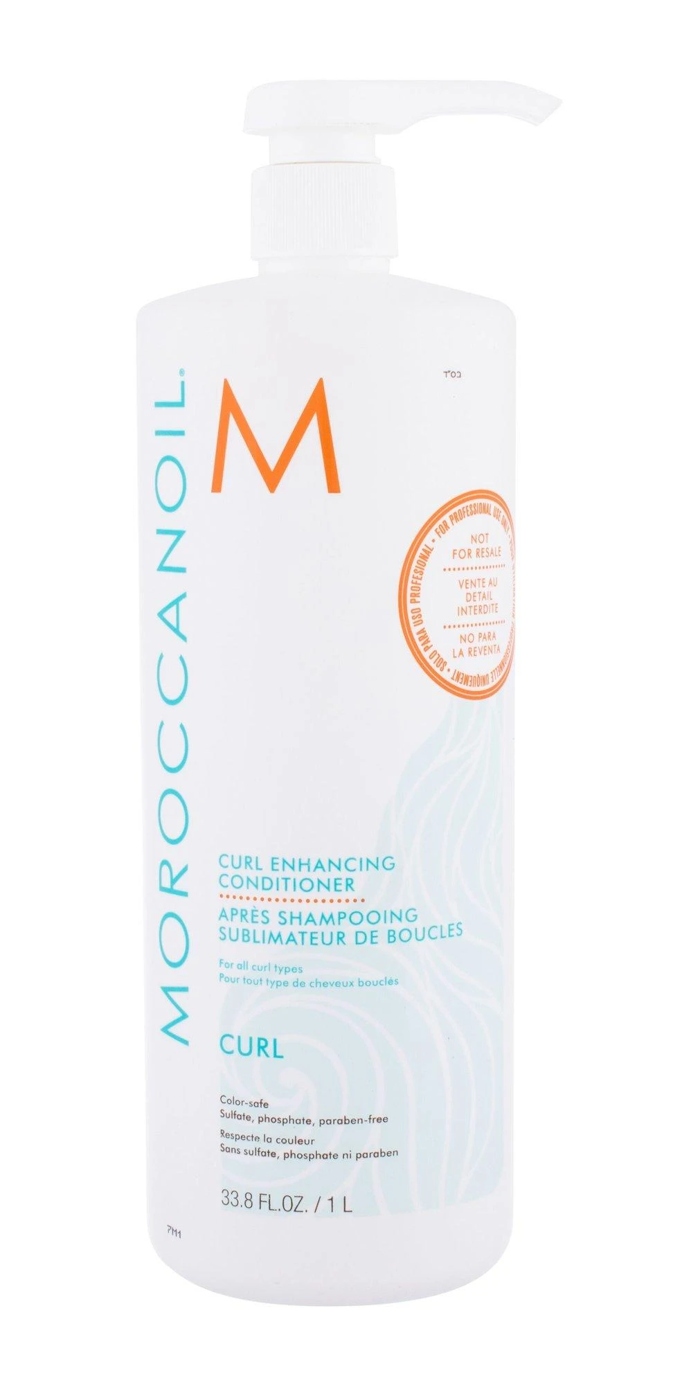 Moroccanoil Curl Enhancing Conditioner moterims, 1000 ml