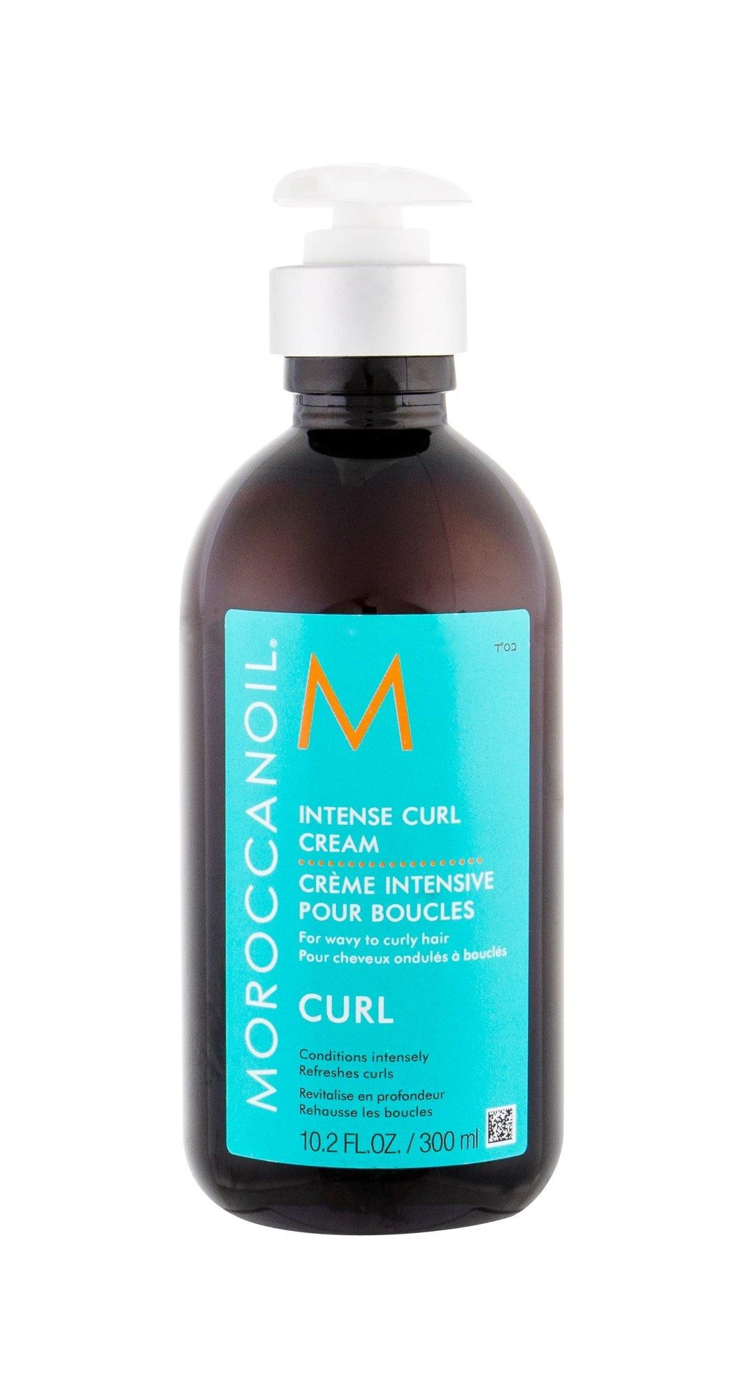 Moroccanoil Skirtas garbanotiems plaukams Intense Kremas garbanoms 300ml