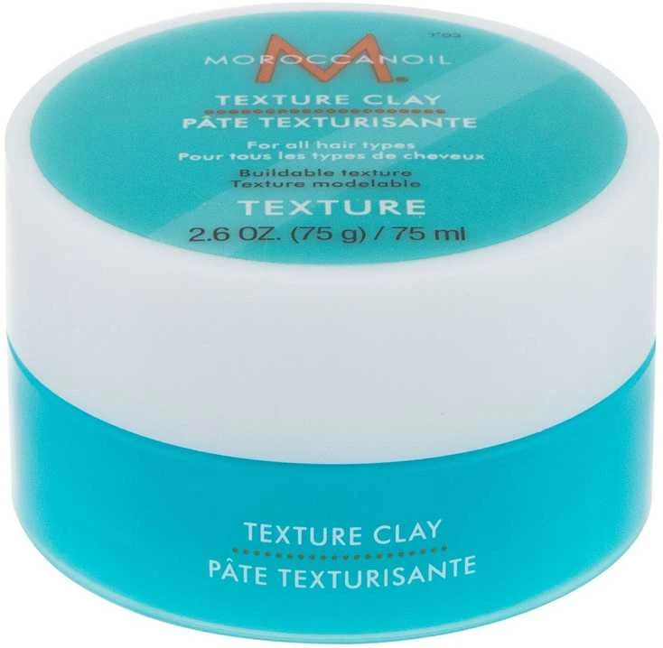 Moroccanoil Texture Clay tekstūrinis molis plaukams, 75 ml