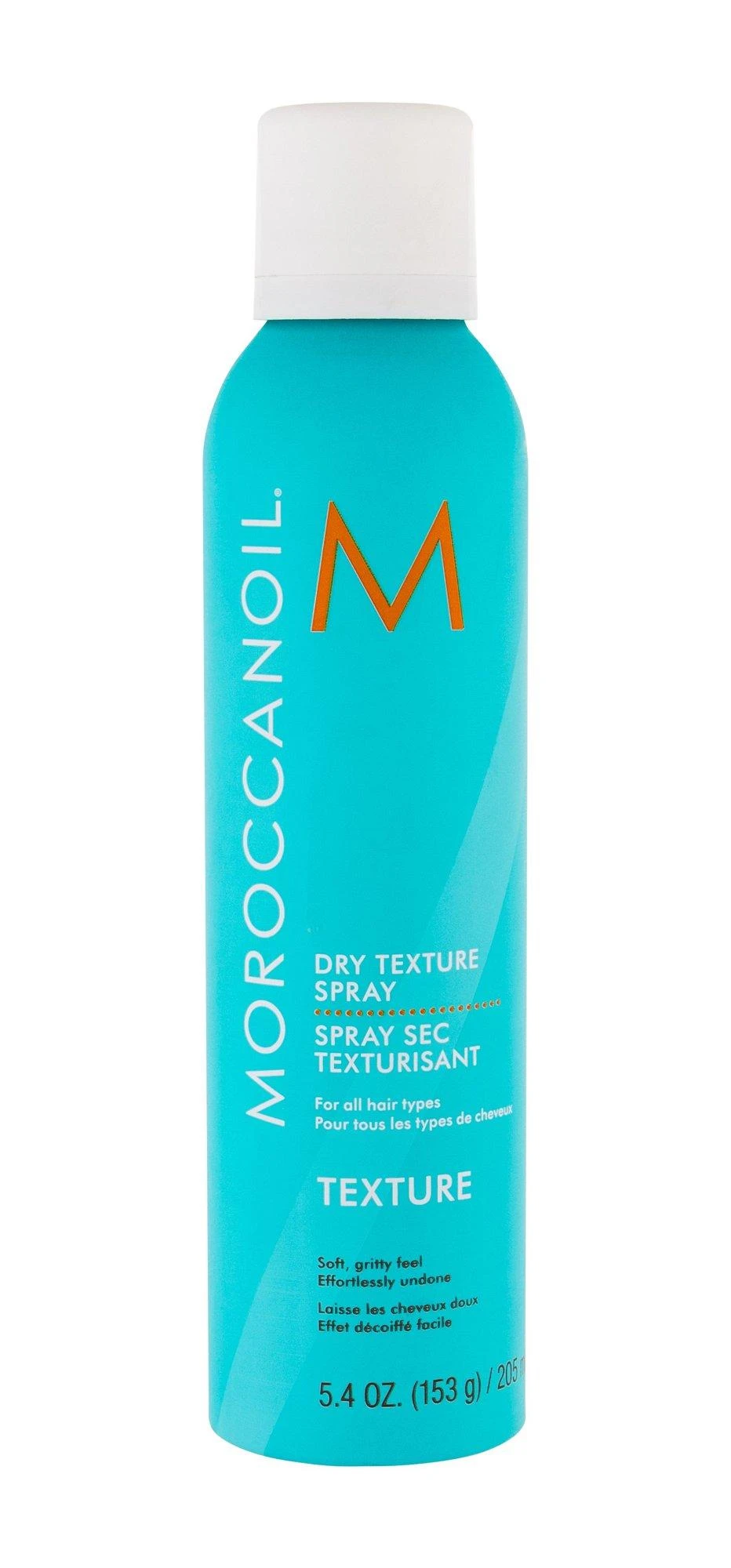 Moroccanoil Dry Texture Spray Tekstūros suteikiantis purškiklis-plaukų lakas, 205 ml